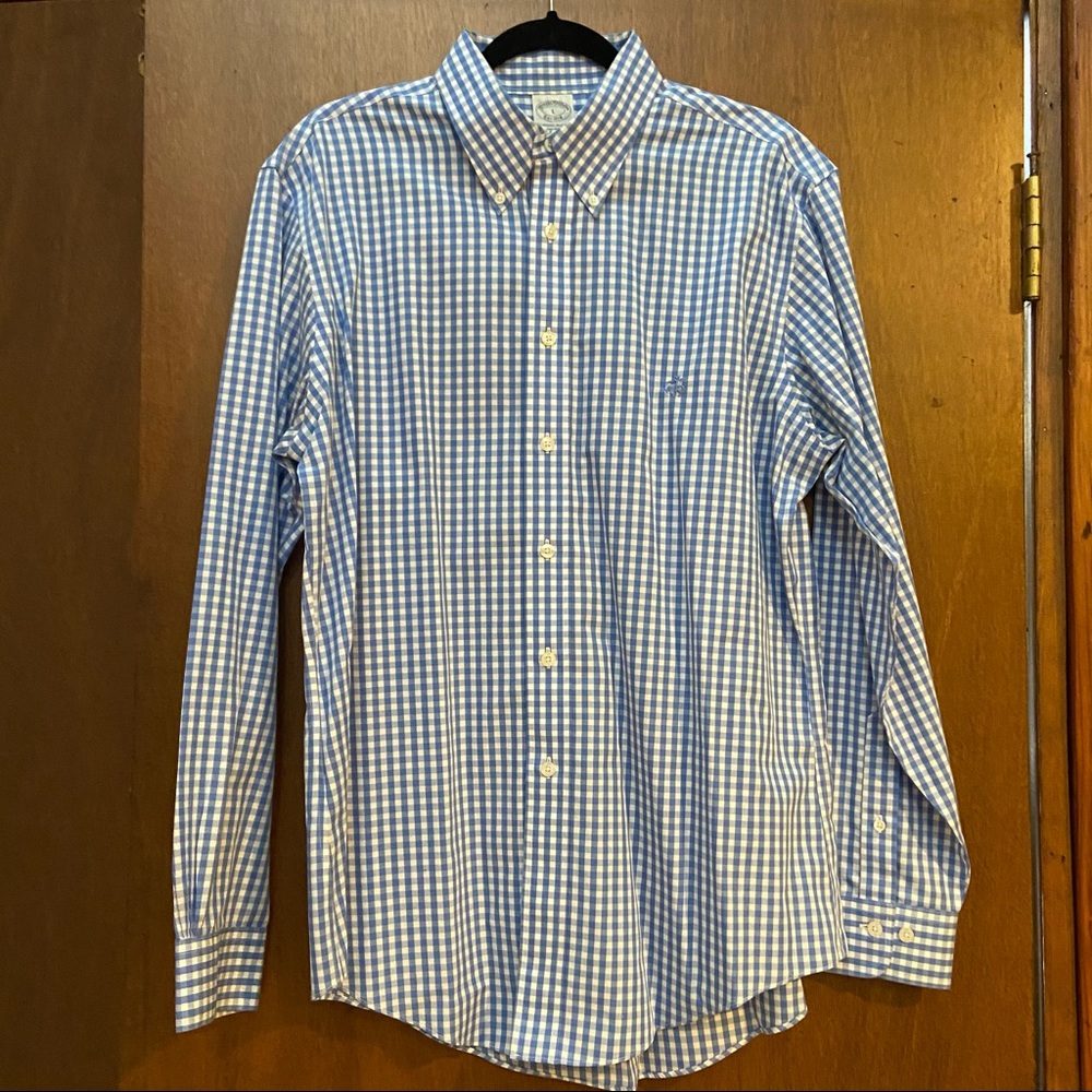 Brooks brothers shirt
